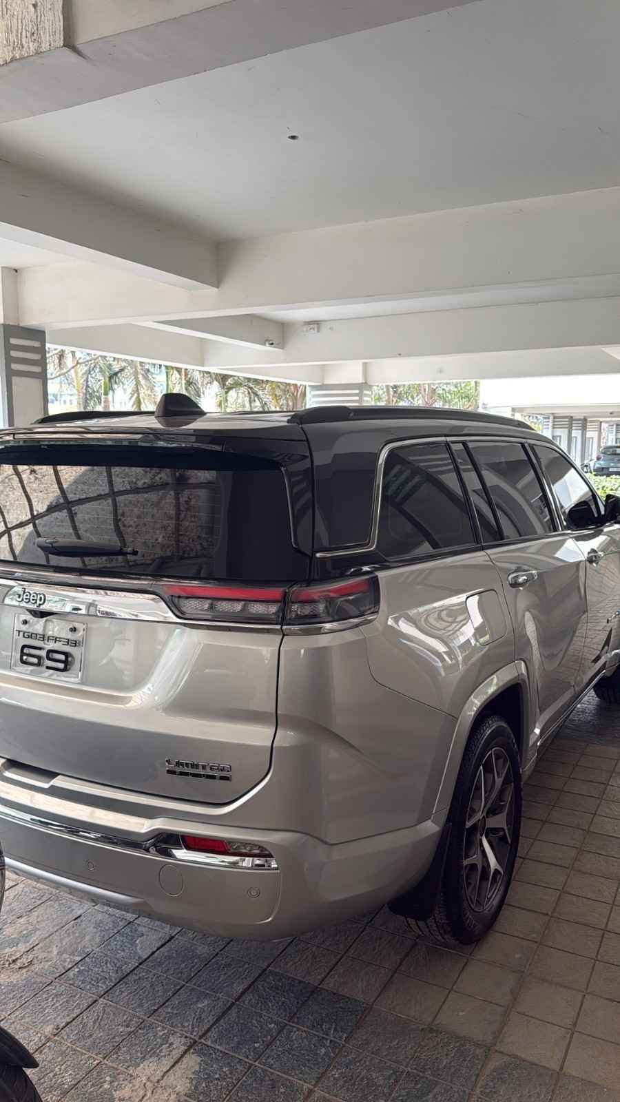 Jeep Meridian Limited X Version - Image 4